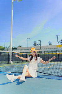 Champion Michigan Fries Beanie – Maize | Neverland