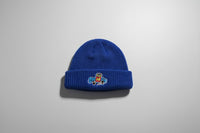 Champion Michigan Fries Beanie – Royal Blue | Neverland