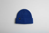 Champion Michigan Fries Beanie – Royal Blue | Neverland